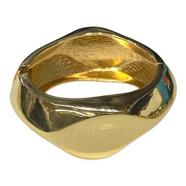 GOLD BANGLE BRACELET