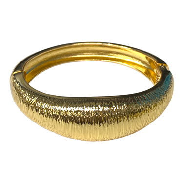 GOLD BANGLE BRACELET