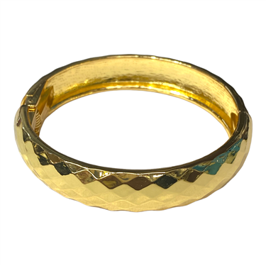 GOLD SHINY BANGLE