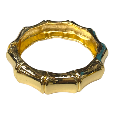 GOLD BANGLE BRACELET