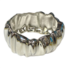 SILVER BANGLE BRACELET