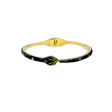 SNAKE STAINLESS STEEL BRACELET