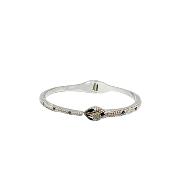 SNAKE STAINLESS STEEL BRACELET