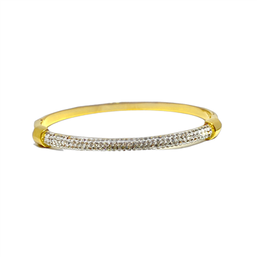 TENNIS STAINLESS STEEL BRACELET