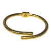 GOLD BANGLE BRACELET