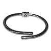 SILVER BANGLE BRACELET