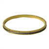 GOLD STAINLESS STEEL BRACELET