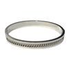 SILVER MEN STAINLESS STEEL BRACELET