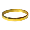GOLD PLAIN BRACELET