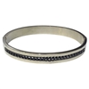 SILVER MEN STAINLESS STEEL BRACELET