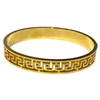 GOLD MEN STAINLESS STEEL BRACELET