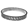 SILVER MEN STAINLESS STEEL BRACELET