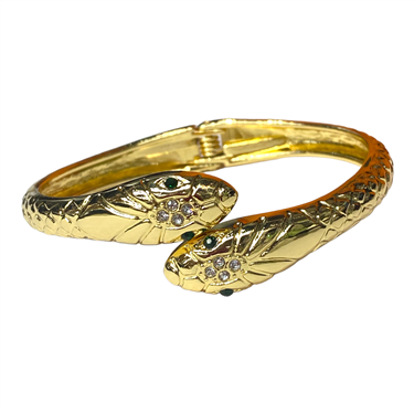 SNAKE BANGLE BRACELET