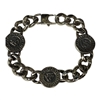 SILVER MEN BRACELET