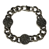 SILVER MEN BRACLET