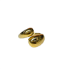 GOLD TEAR DROP RING