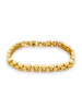 Square Link Chain Bracelet