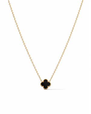 Four-Leaf Clover Pendant Necklace
