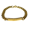 GOLD  CHAIN BRACELET