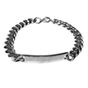 SILVER CHAIN BRACELET