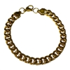 GOLD CHAIN BRACELET