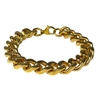GOLD CHAIN BRACELET