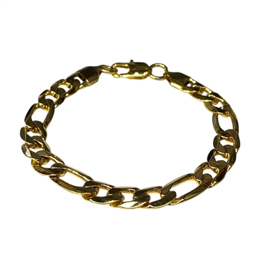 GOLD CHAIN BRACELET