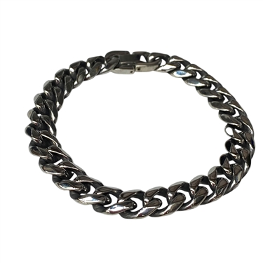 SILVER CHAIN BRACELET