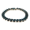 SILVER CHAIN BRACELET