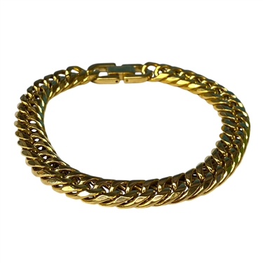 GOLD CHAIN BRACELET