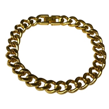 GOLD CHAIN BRACELET
