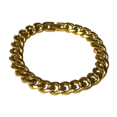 GOLD CHAIN BRACELET