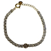 GOLD STAINLESS STEEL BRACELET