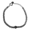 SILVER STAINLESS STEEL BRACELET