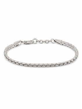 Slim Link Chain Bracelet