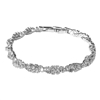 SILVER TWIST BRACELET
