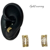 GOLD DAINTY EARRING