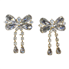 GOLD BUTTERFLY EARRING