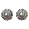PEARL EARRING