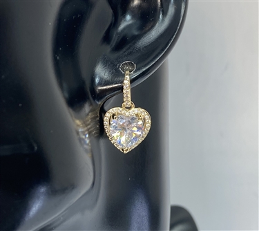 HEART FASHION EARINGS