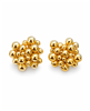 Bubble Flower Earrings