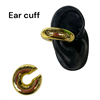 GOLD EAR CUFF EARRING