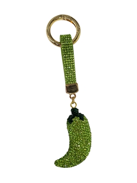 CHILI BLING KEYCHAIN