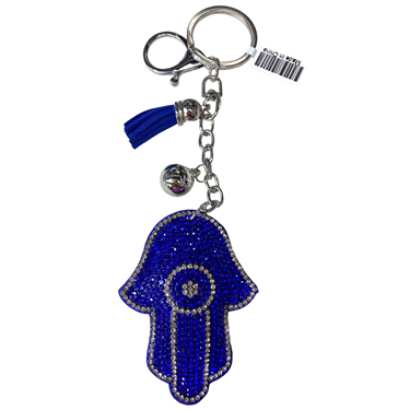 EVIL EYE KEYCHAIN