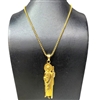 GOLD MEN CHAIN NECKLACE