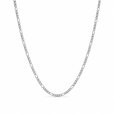 Figaro Chain Necklace