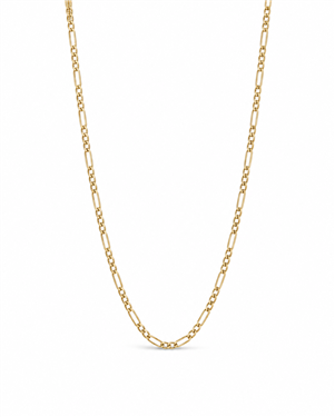 Figaro Chain Necklace
