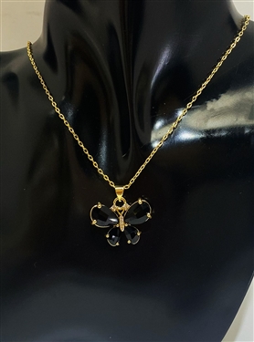 NECKLACE BUTTERFLY