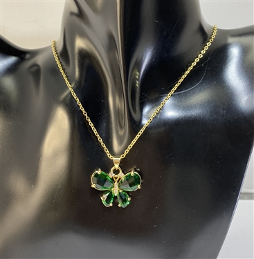 NECKLACE BUTTERFLY
