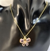 NECKLACE BUTTERFLY
